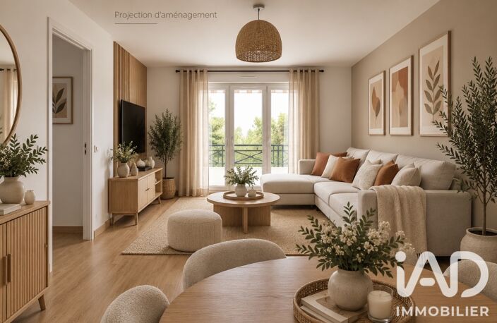 Vente Appartement 3 pièces — photo 3