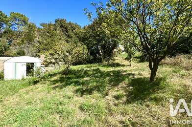 Terrain  425500 €