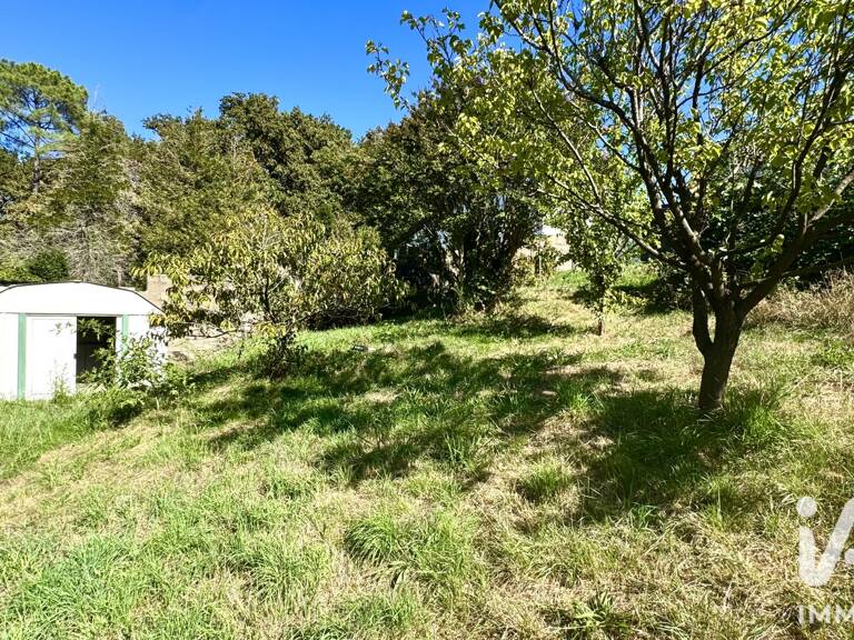 Vente Terrain à bâtir 653 m&sup2; — photo 1