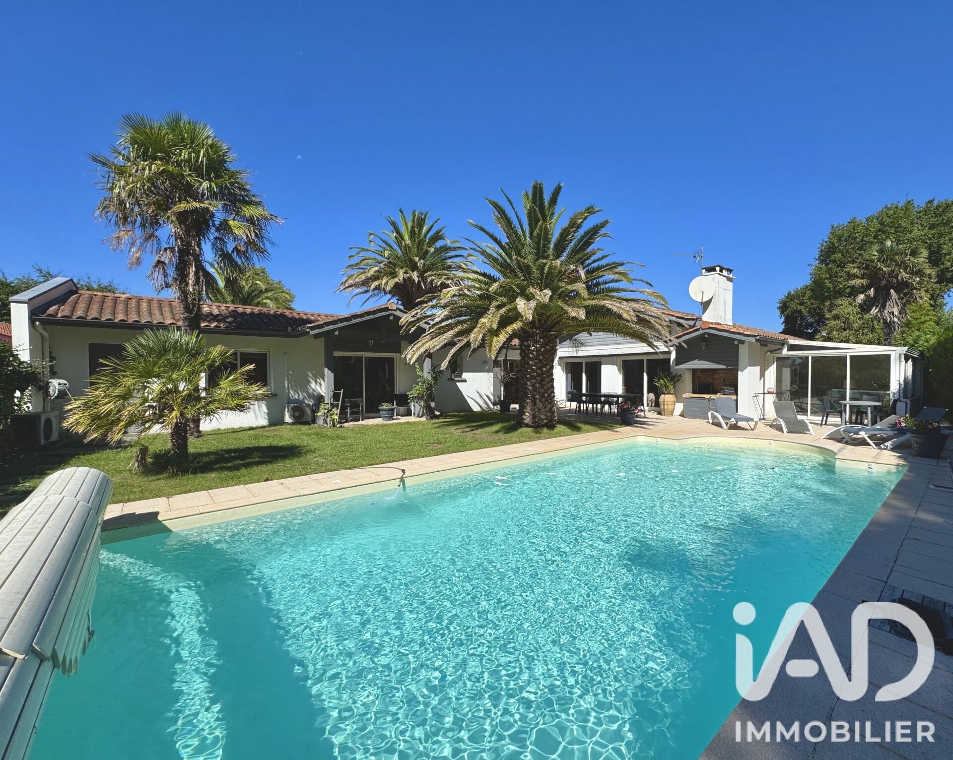 Agence immobilière de I@D FRANCE