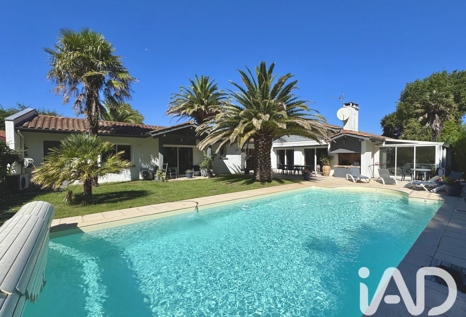 Vente Maison/villa 6 pièces — photo 1