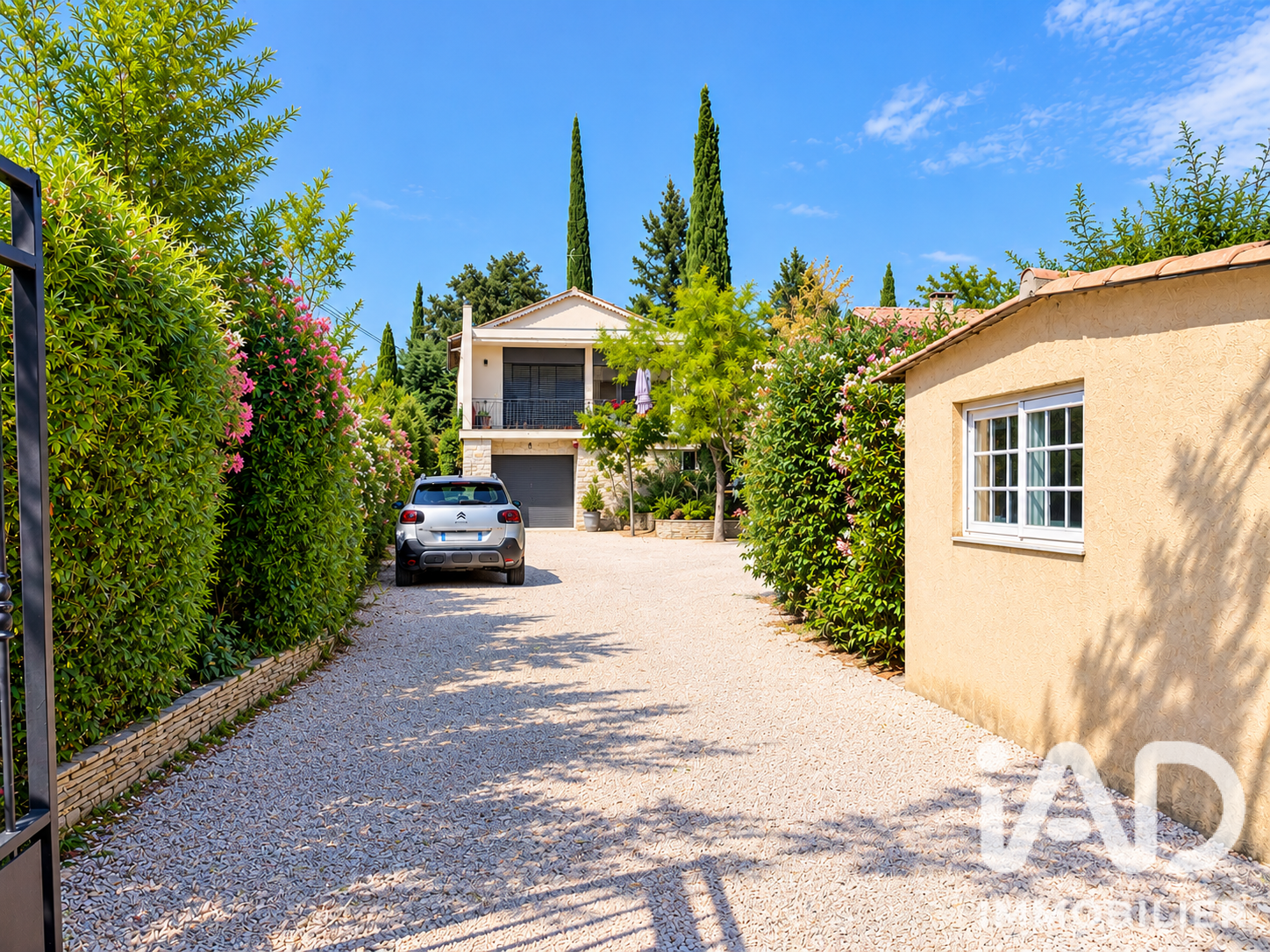 Agence immobilière de I@D FRANCE