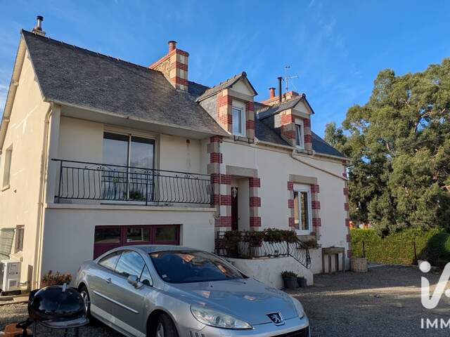 Vente Maison/villa 6 pièces — photo du bien