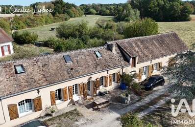 Vente Longère 6 pièces — photo du bien
