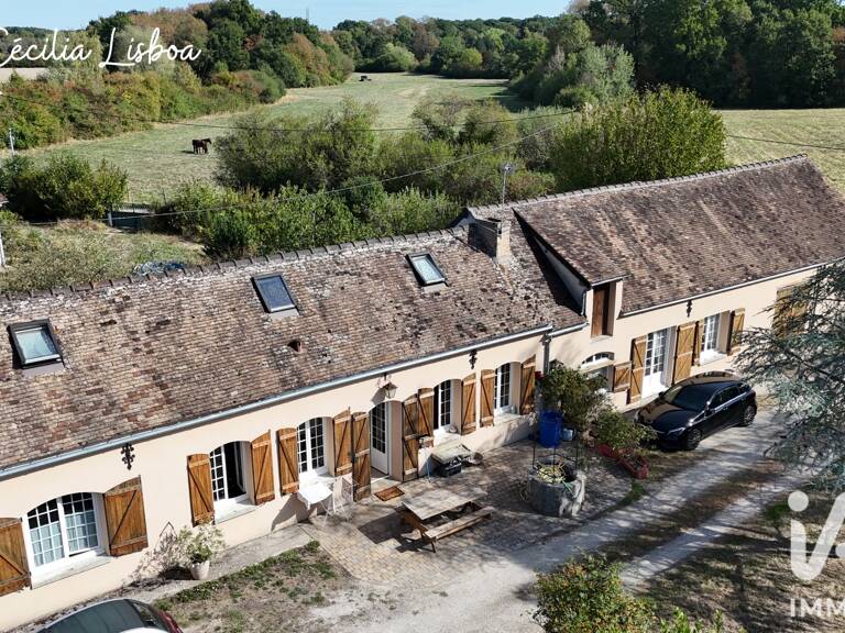Vente Longère 6 pièces — photo 1