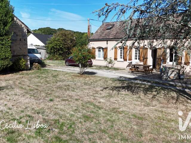 Vente Longère 6 pièces — photo du bien