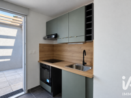 Vente Appartement 3 pièces — photo 3