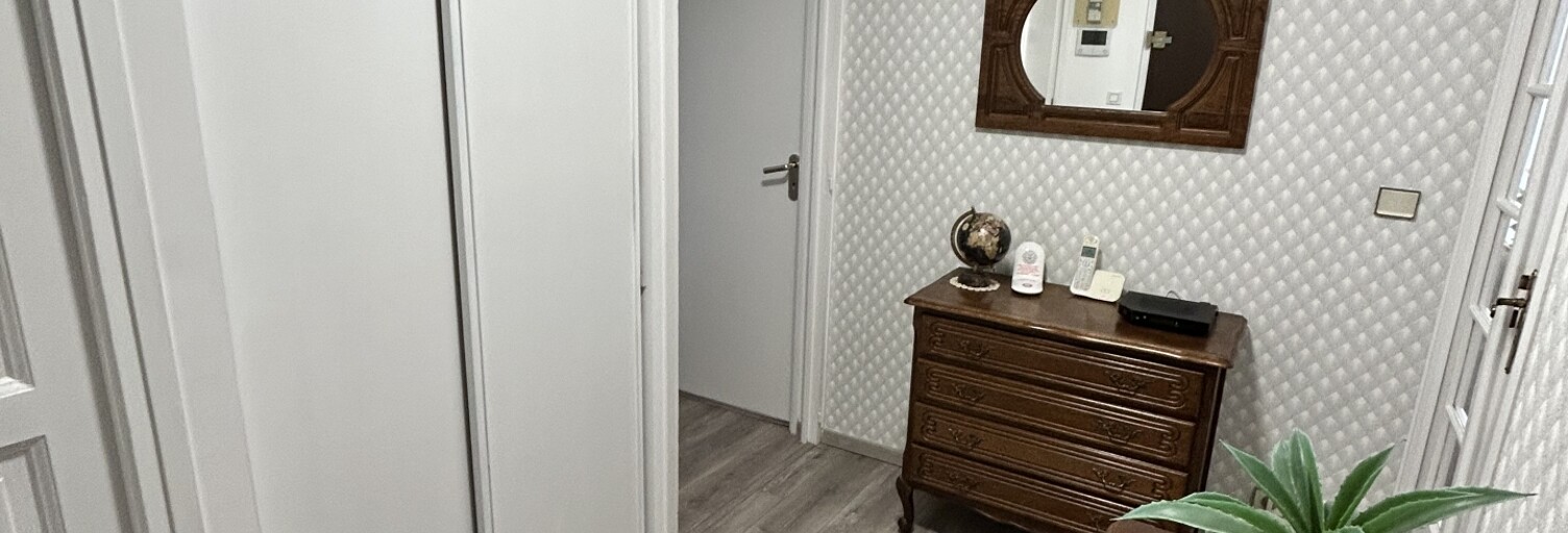 Appartement 3 Pièces 63 m² à vendre à Épernay (51200)