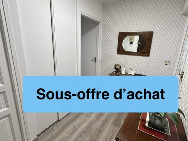 Vente Appartement 3 pièces — photo du bien