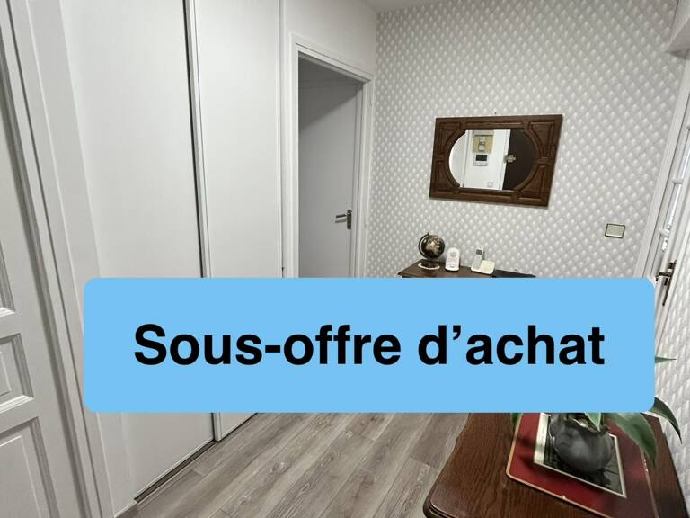Vente Appartement 3 pièces — photo 1