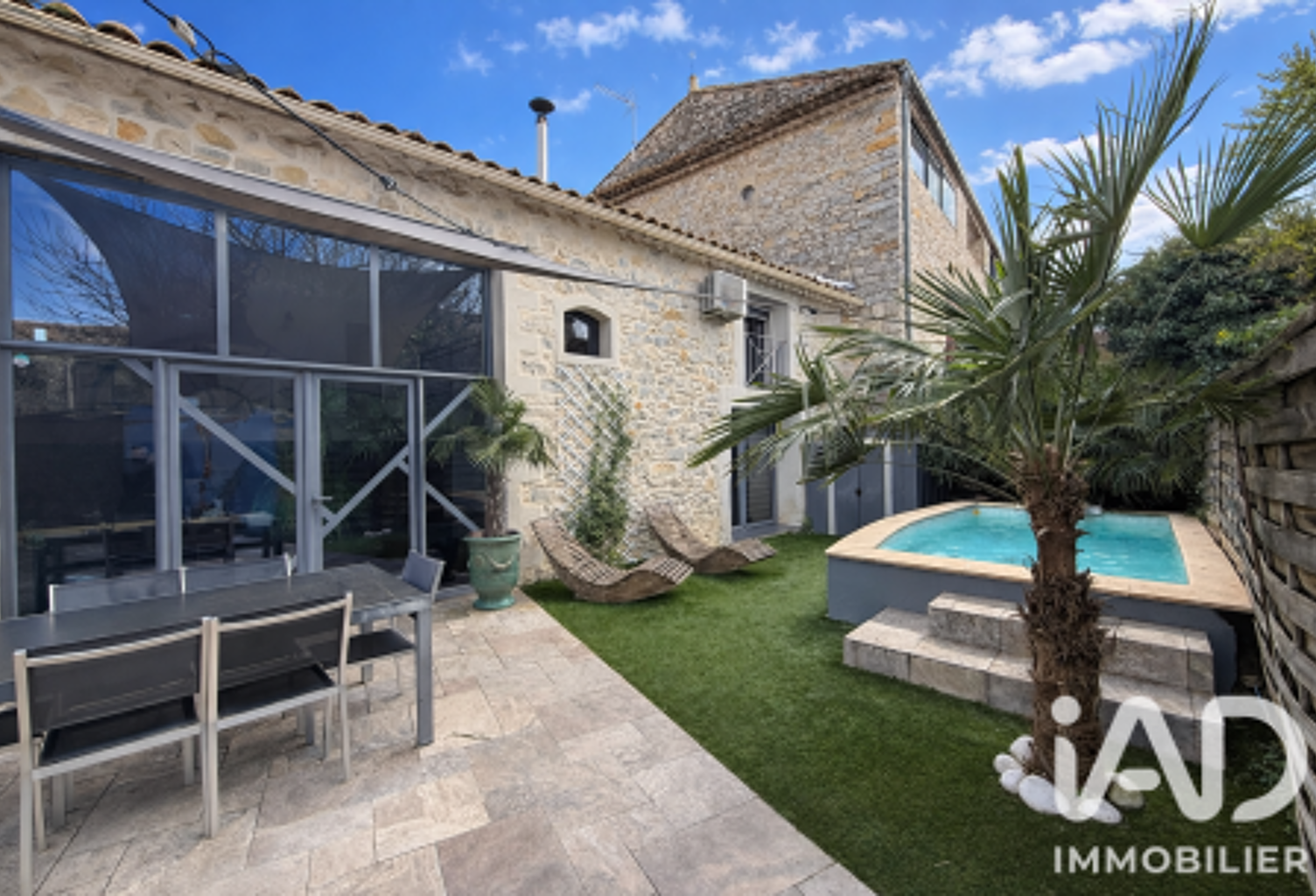 Vente Maison/villa 5 pièces — photo 1