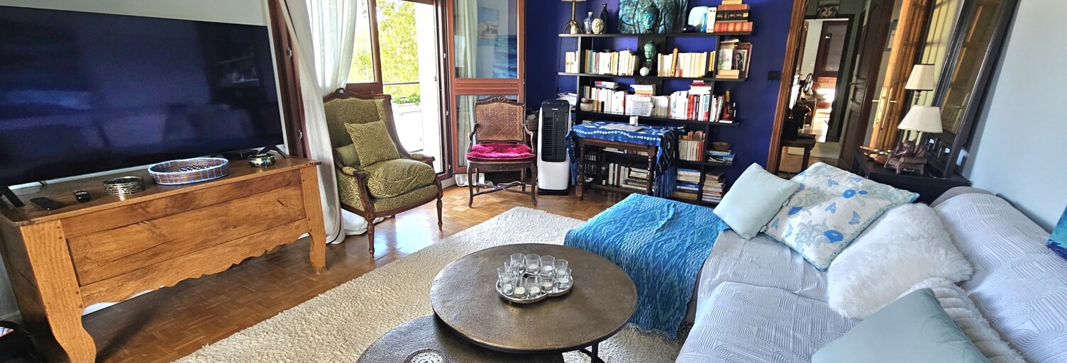 Appartement 4 Pièces 75 m² à vendre à Le Port-Marly (78560)