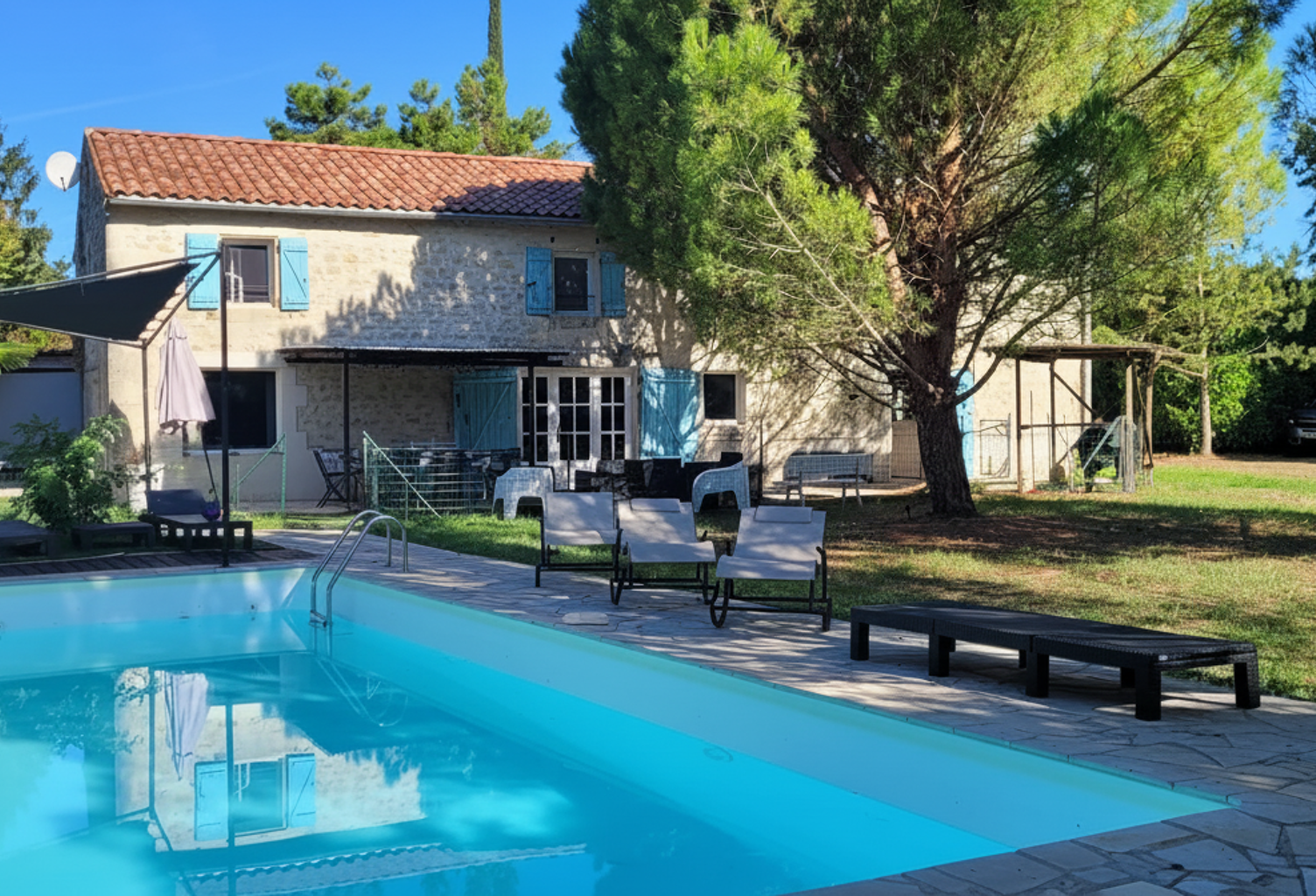 Vente Maison/villa 6 pièces — photo 1