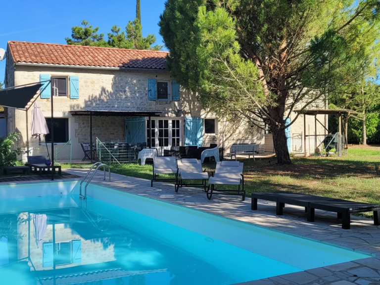 Vente Maison/villa 6 pièces — photo 1
