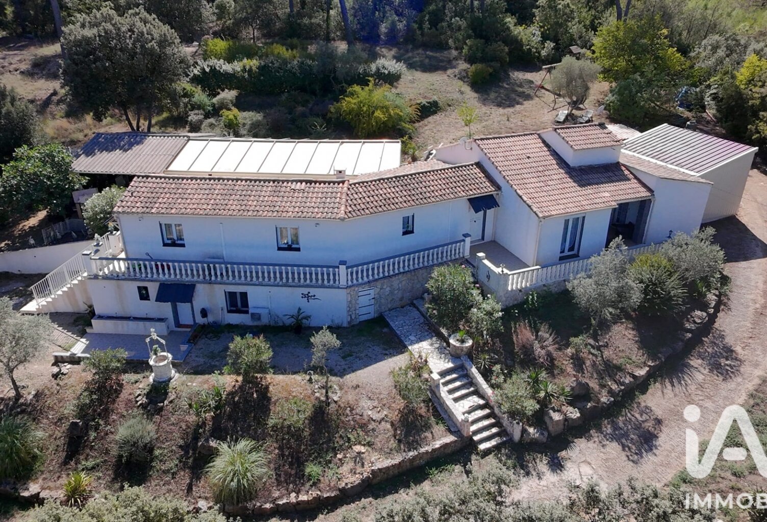 Vente Maison/villa 5 pièces — photo 1