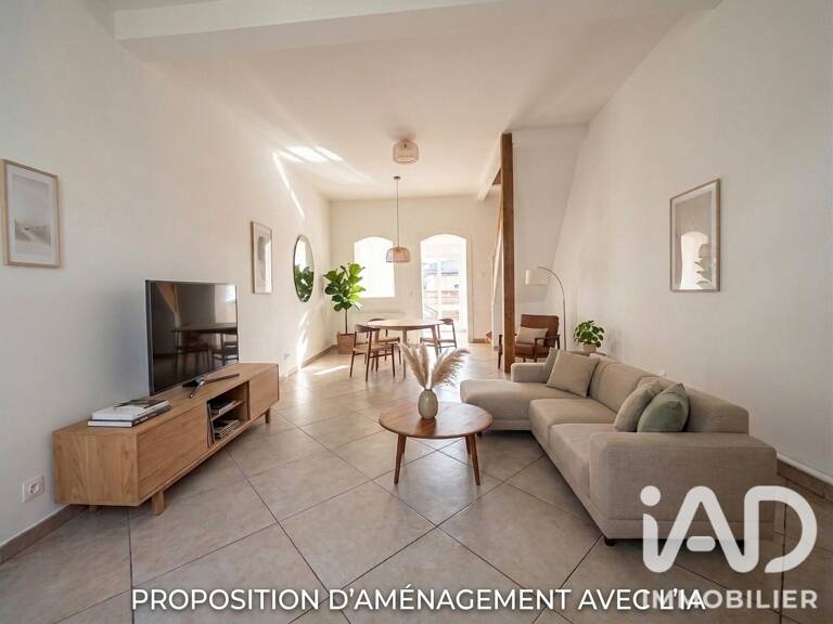 Vente Maison/villa 5 pièces — photo 1