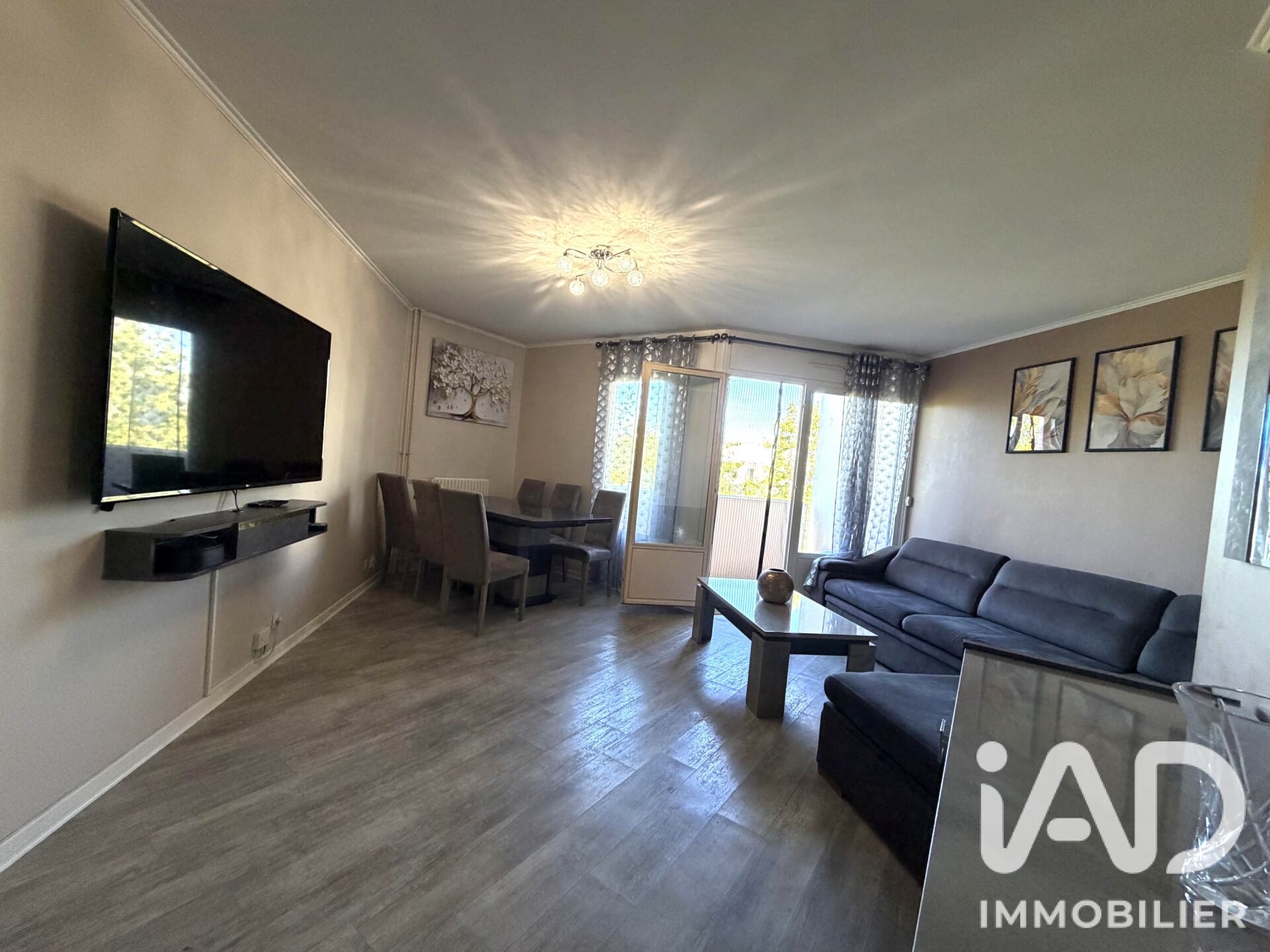 Agence immobilière de I@D FRANCE