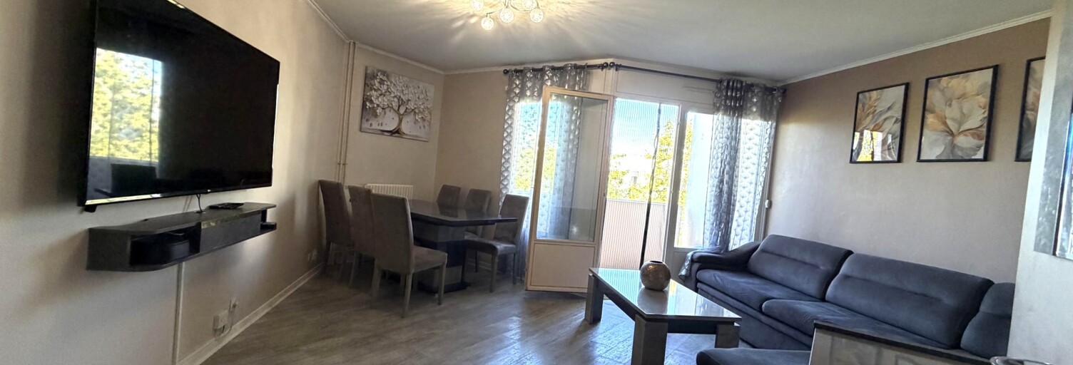 Appartement 4 Pièces 81 m² à vendre à Éragny (95610)