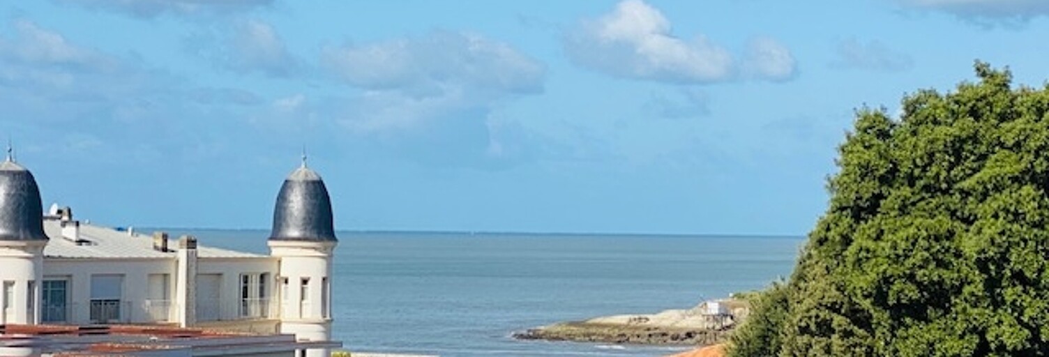 Appartement 3 Pièces 55 m² à vendre à Royan (17200)