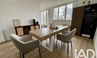 Appartement 4 Pièces 62 m² à louer à Saint-Cyr-sur-Loire (37540)