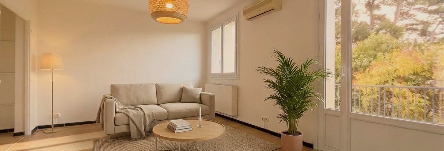 Appartement 4 Pièces 77 m² à vendre à Montpellier (34000)
