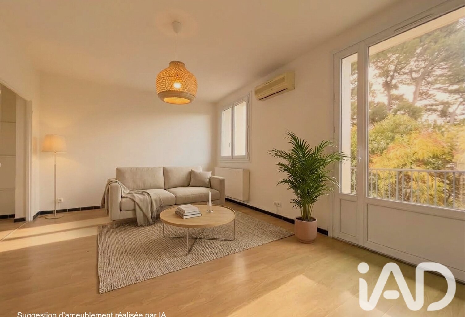 Vente Appartement 4 pièces — photo 1