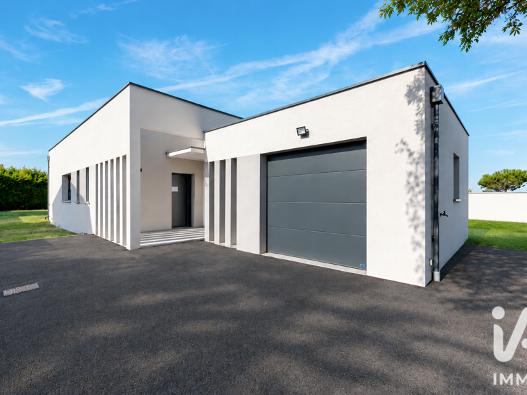 Vente Maison d'architecte 4 pièces — photo 1