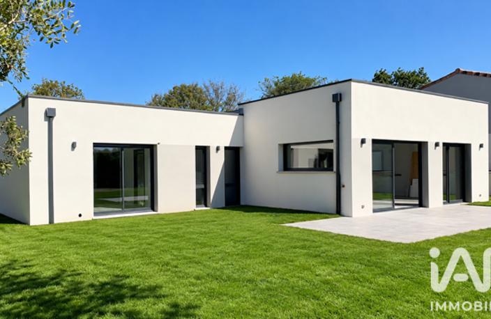 Vente Maison d'architecte 4 pièces — photo 4