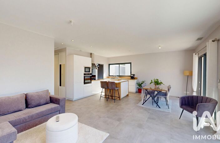Vente Maison d'architecte 4 pièces — photo 5