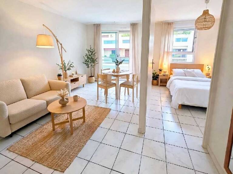 Vente Appartement 2 pièces — photo 1