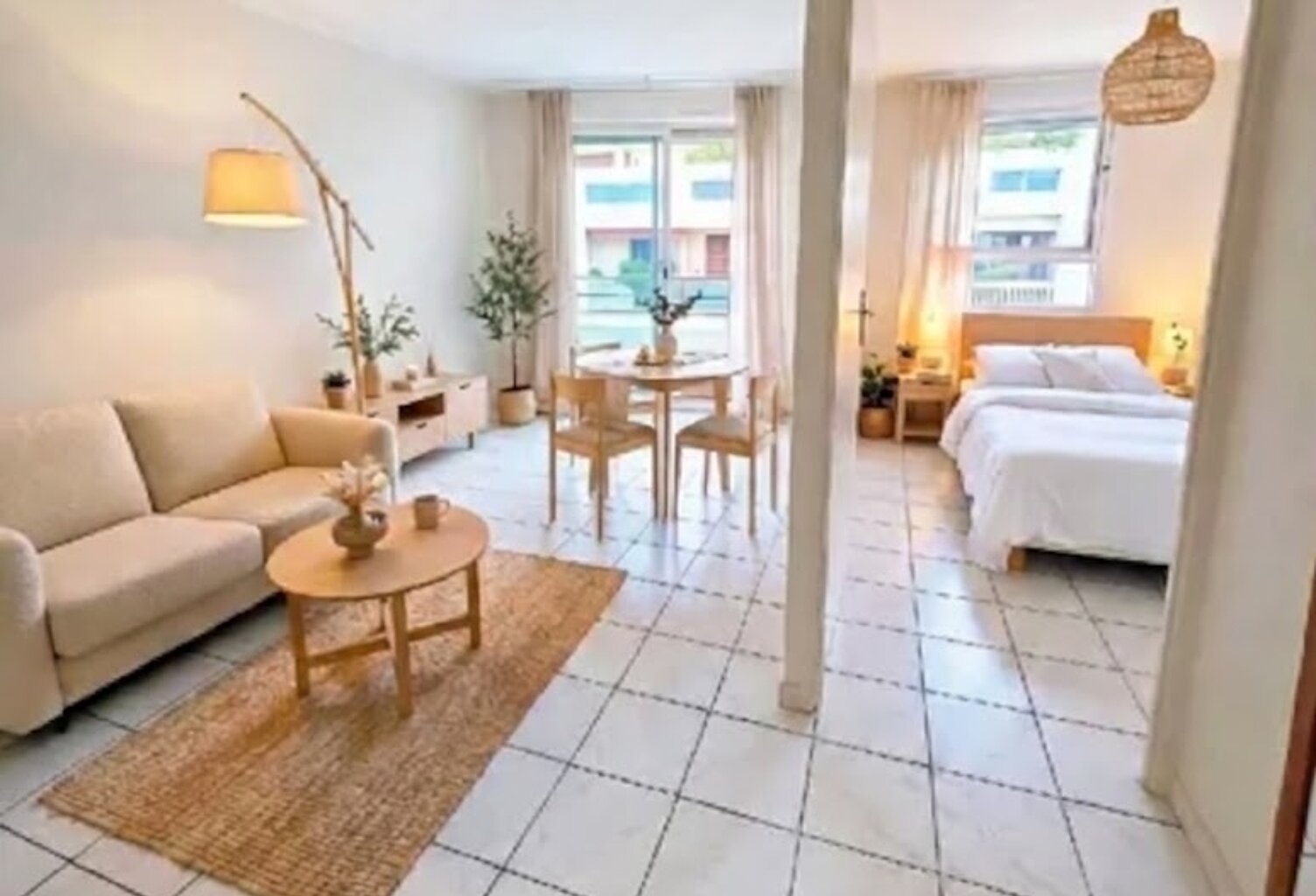 Vente Appartement 2 pièces — photo 1