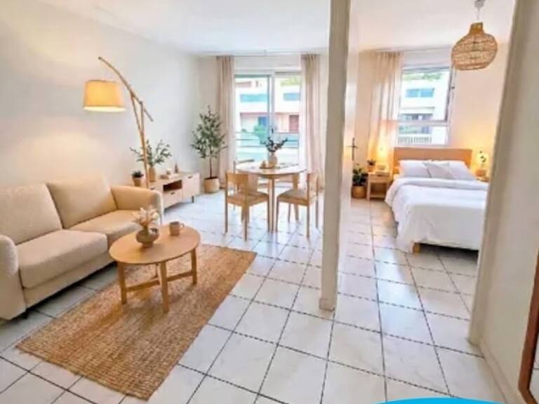 Vente Appartement 2 pièces — photo 1