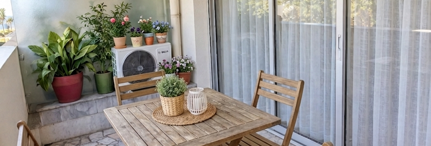 Appartement 3 Pièces 54 m² à vendre à Nice (06200)