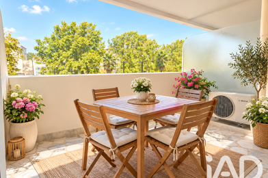 Appartement 3 pièces 360000 €