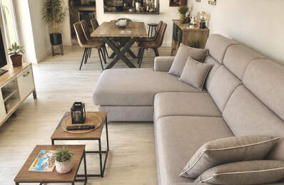Trés beau T3  Vauban 58,62 m2 LC 74 m2 habitable — photo du bien