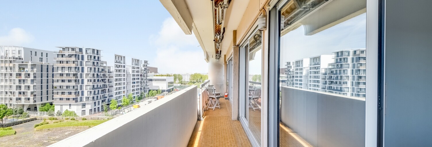 Appartement 5 Pièces 105 m² à vendre à Clichy (92110)