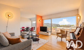 Appartement 5 Pièces 105 m² à vendre à Clichy (92110)