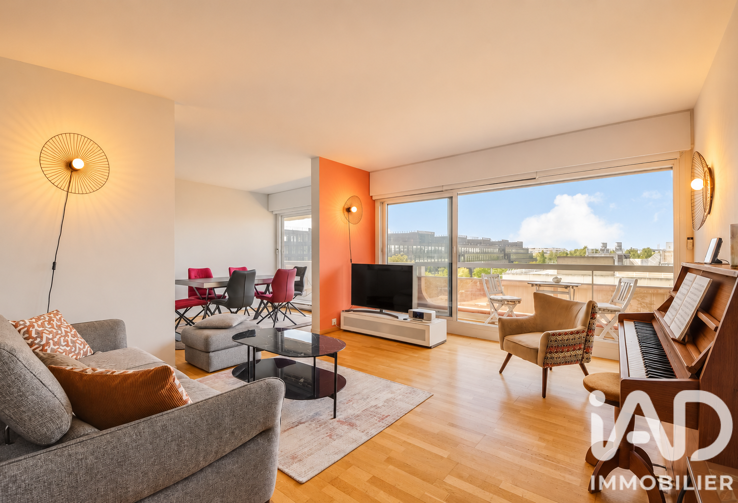 Vente Appartement 5 pièces — photo 1