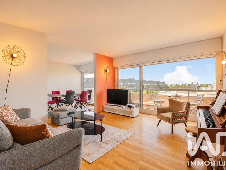 Vente Appartement 5 pièces — photo 1