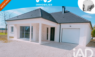 Maison 6 Pièces 130 m² à vendre à Saint-Ouen (41100)