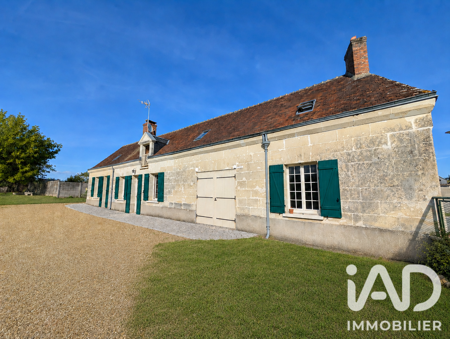 Agence immobilière de I@D FRANCE