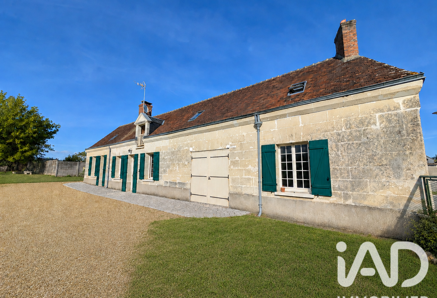 Vente Maison/villa 5 pièces — photo 1