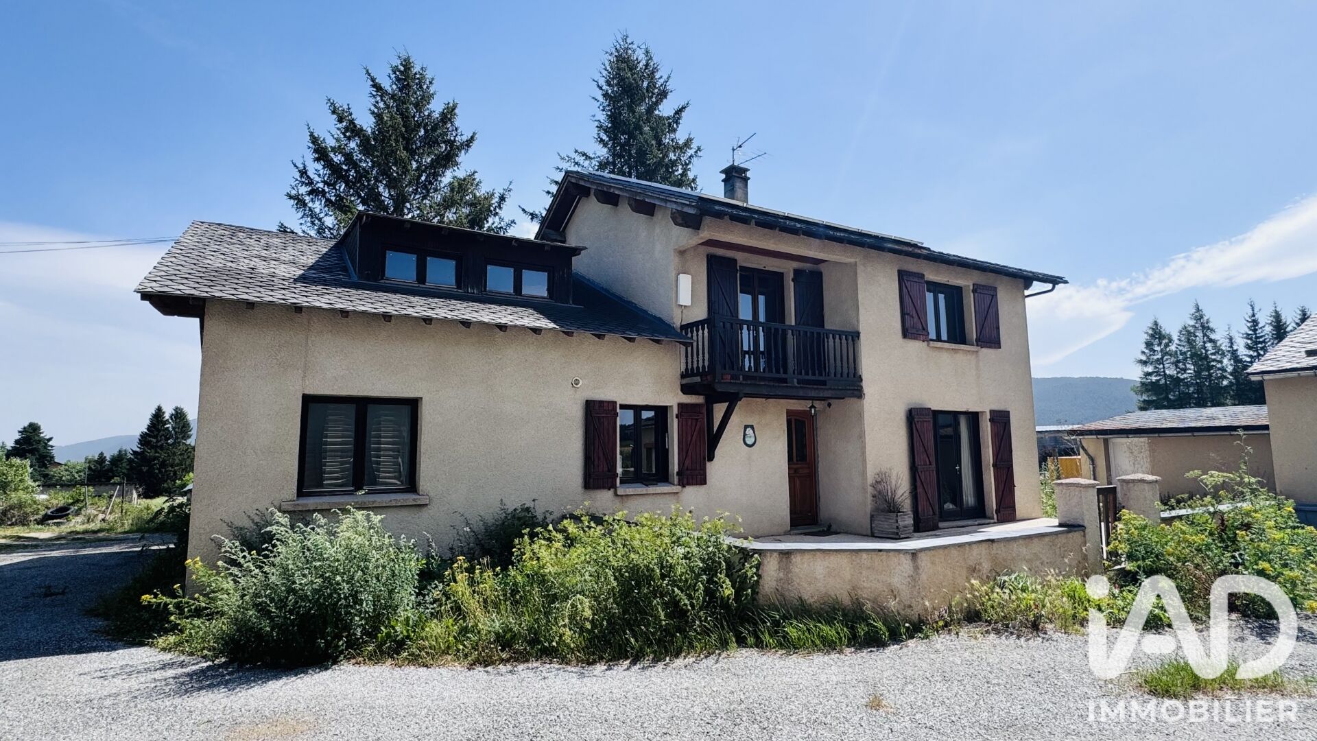 Agence immobilière de I@D FRANCE