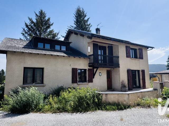 Vente Maison/villa 5 pièces — photo du bien
