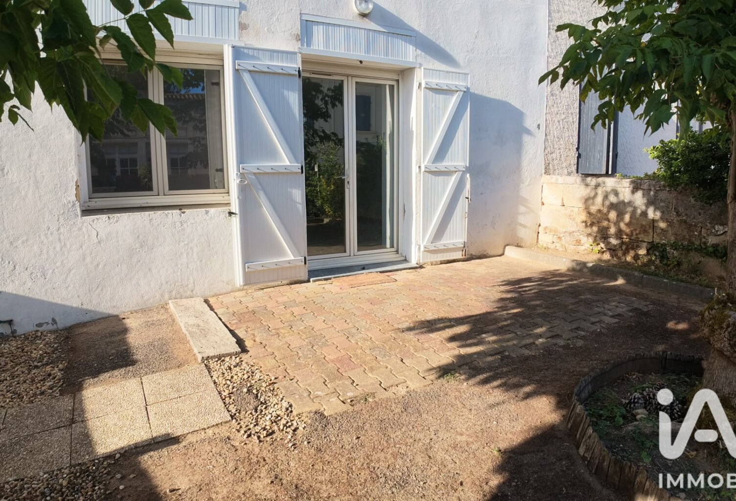 Vente Appartement 3 pièces — photo 1