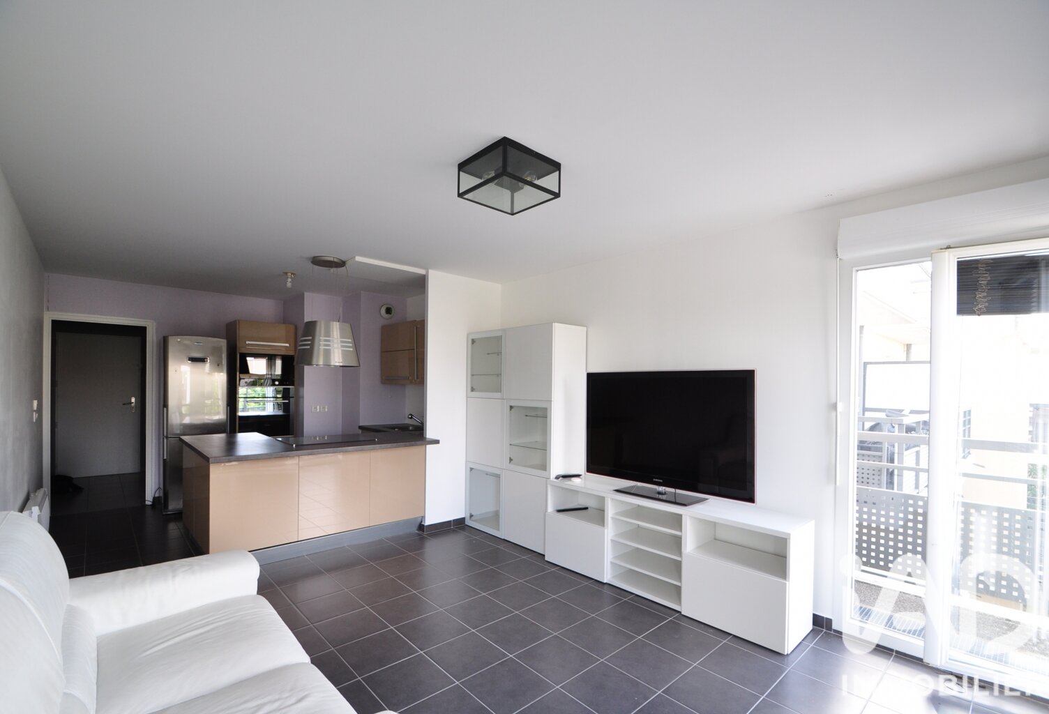 Vente Appartement 3 pièces — photo 1
