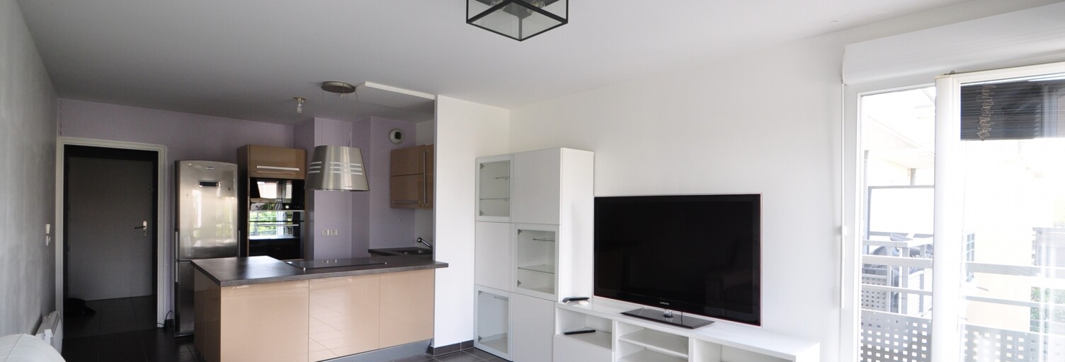 Appartement 3 Pièces 59 m² à vendre à Montévrain (77144)
