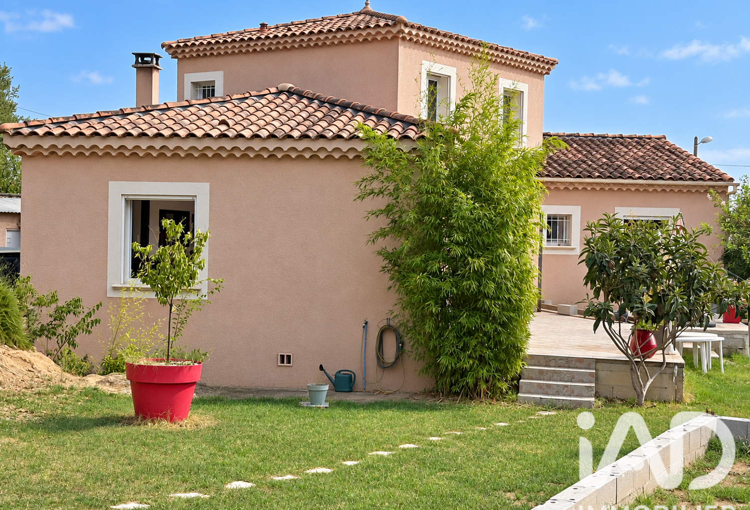 Vente Maison traditionnelle 6 pièces — photo 1