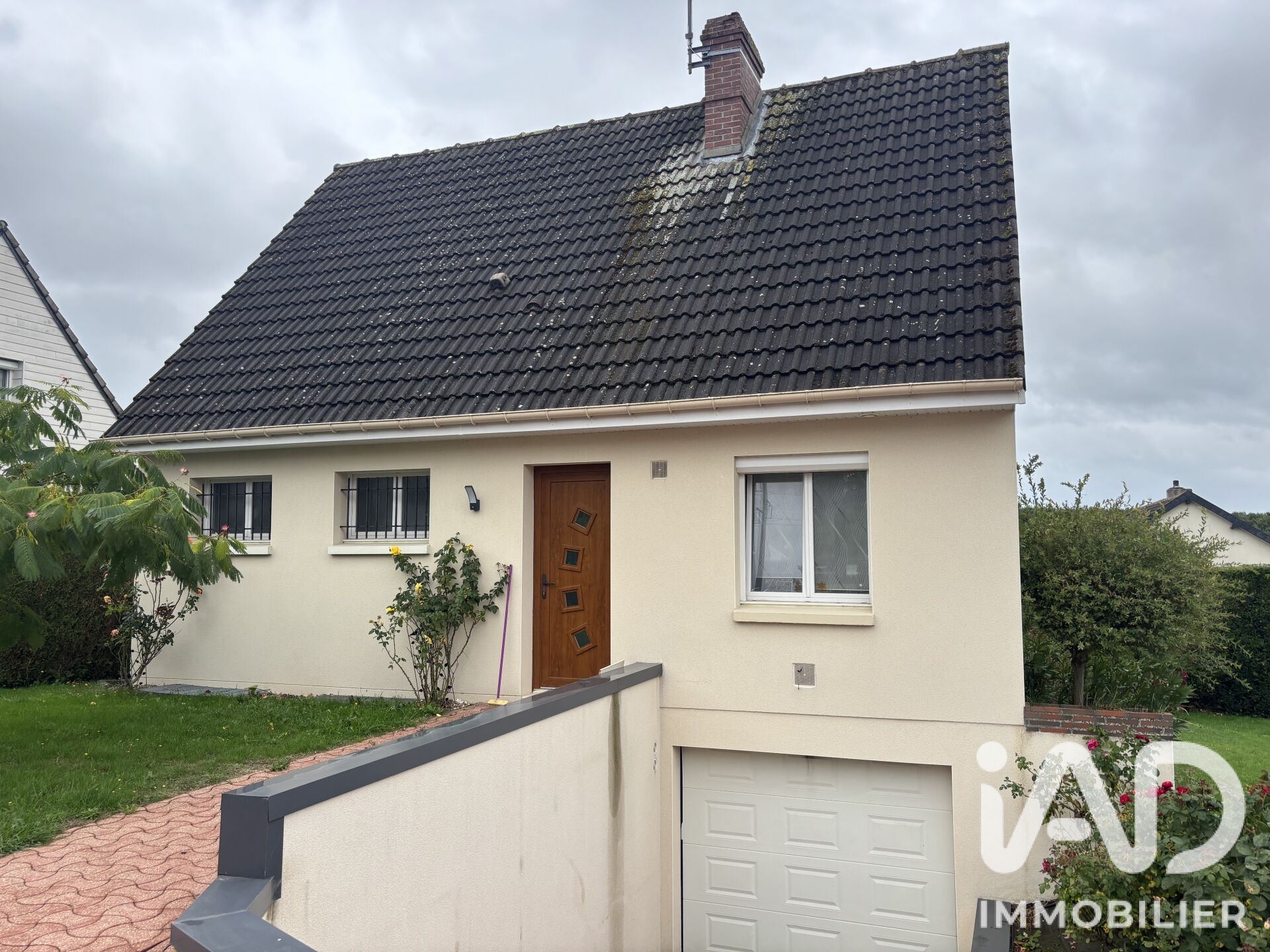 Agence immobilière de I@D FRANCE