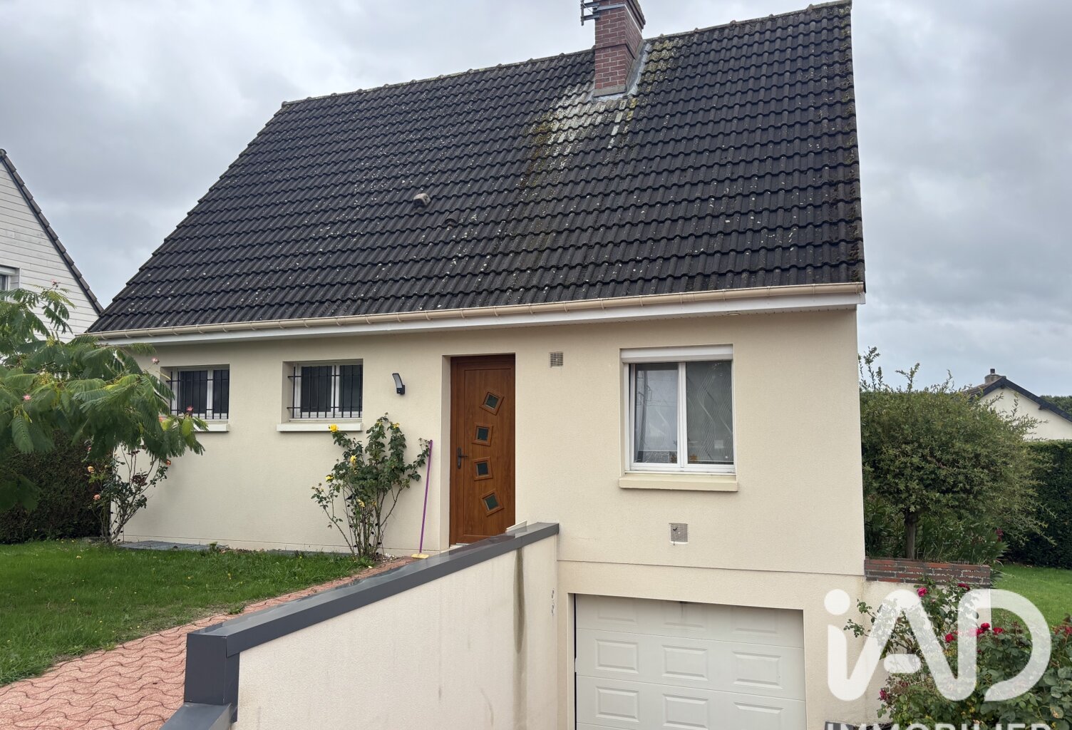 Vente Maison/villa 5 pièces — photo 1